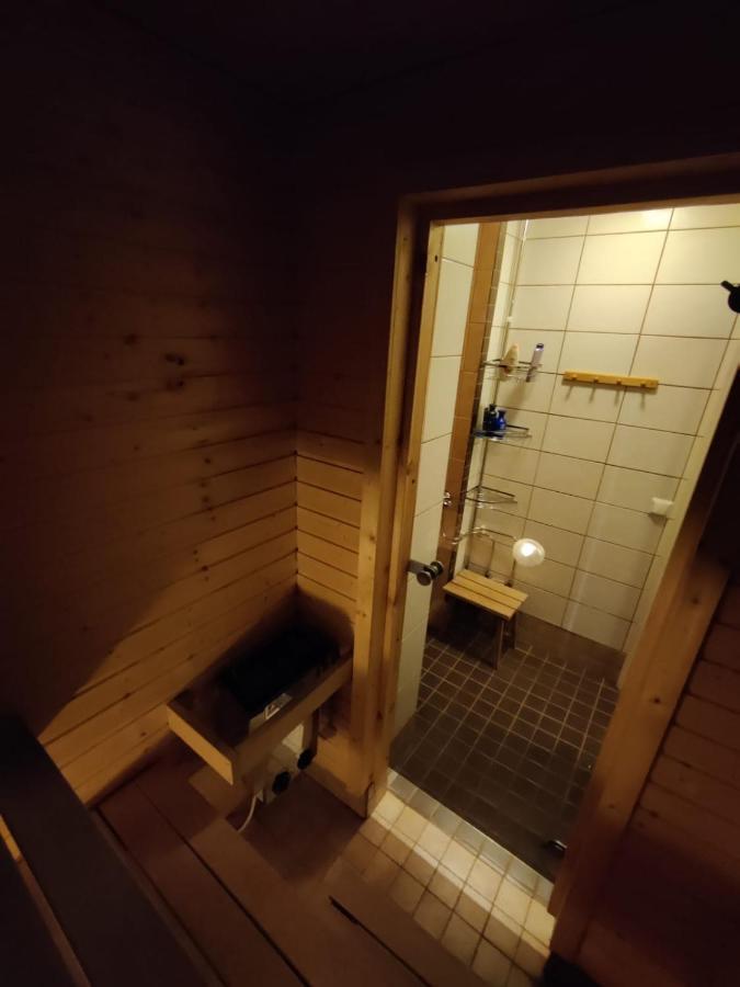 Huoneisto Aekaesjokisuu - Lapin Linna Akasjoensuu Zewnętrze zdjęcie