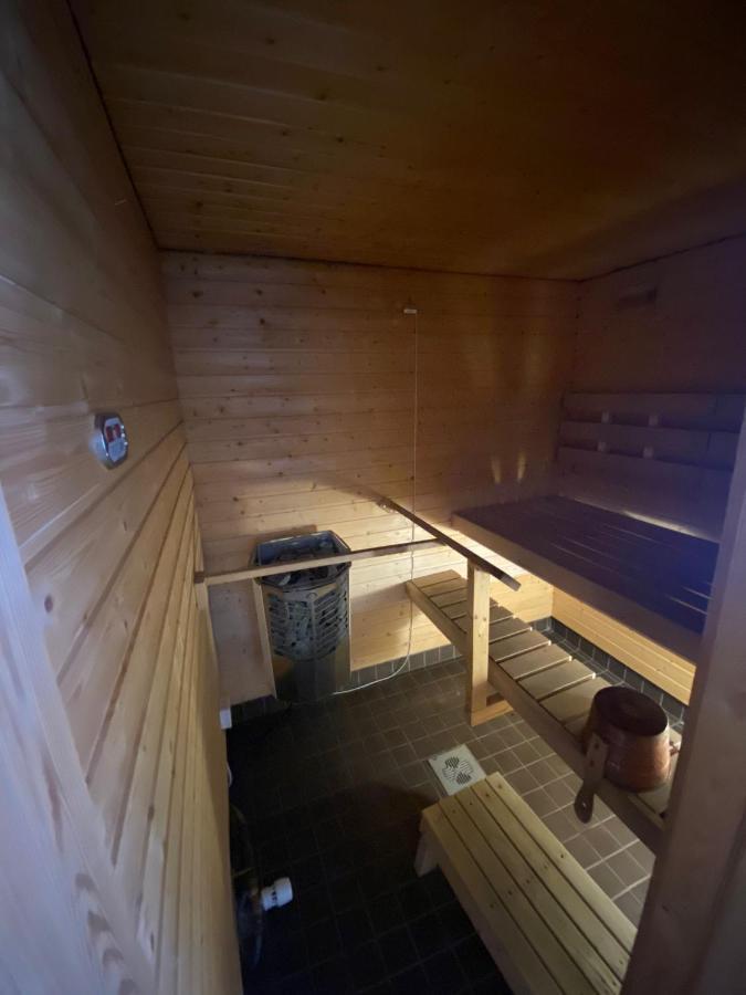 Huoneisto Aekaesjokisuu - Lapin Linna Akasjoensuu Zewnętrze zdjęcie