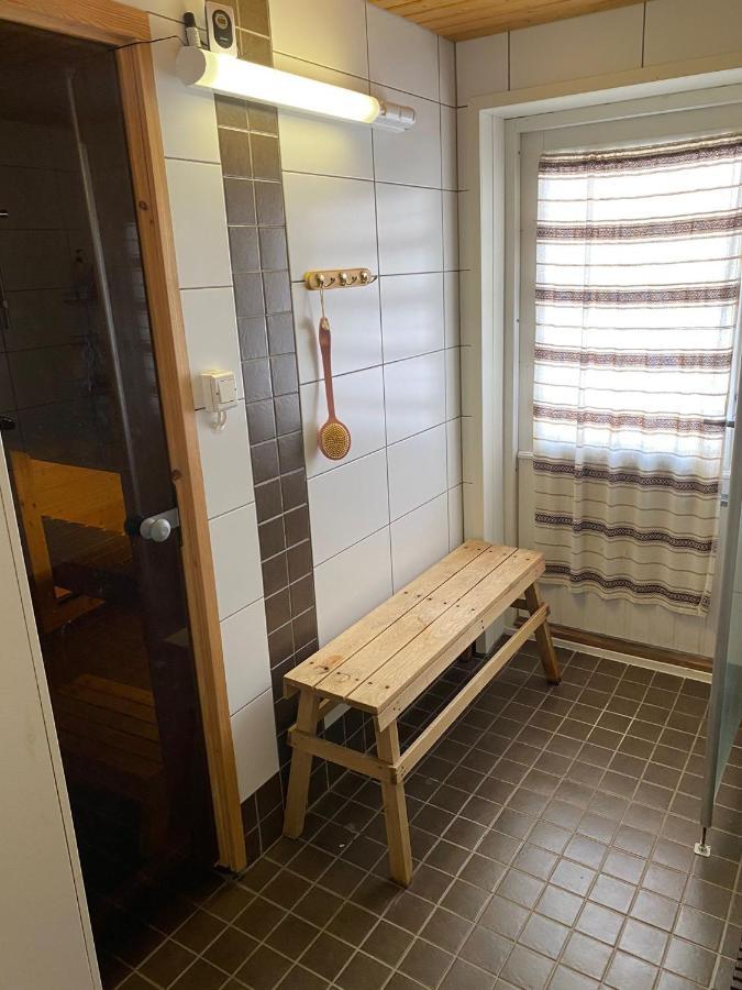 Huoneisto Aekaesjokisuu - Lapin Linna Akasjoensuu Zewnętrze zdjęcie