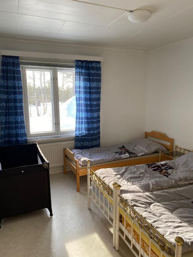 Huoneisto Aekaesjokisuu - Lapin Linna Akasjoensuu Zewnętrze zdjęcie